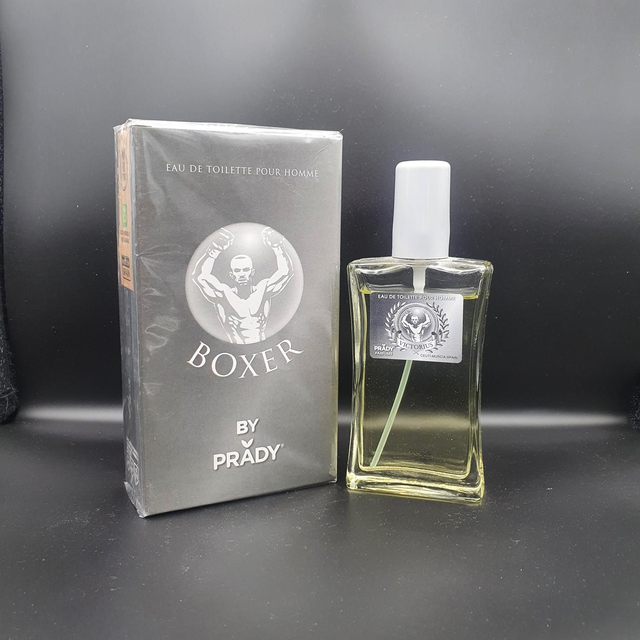 Parfum Homme Victorius / Boxer