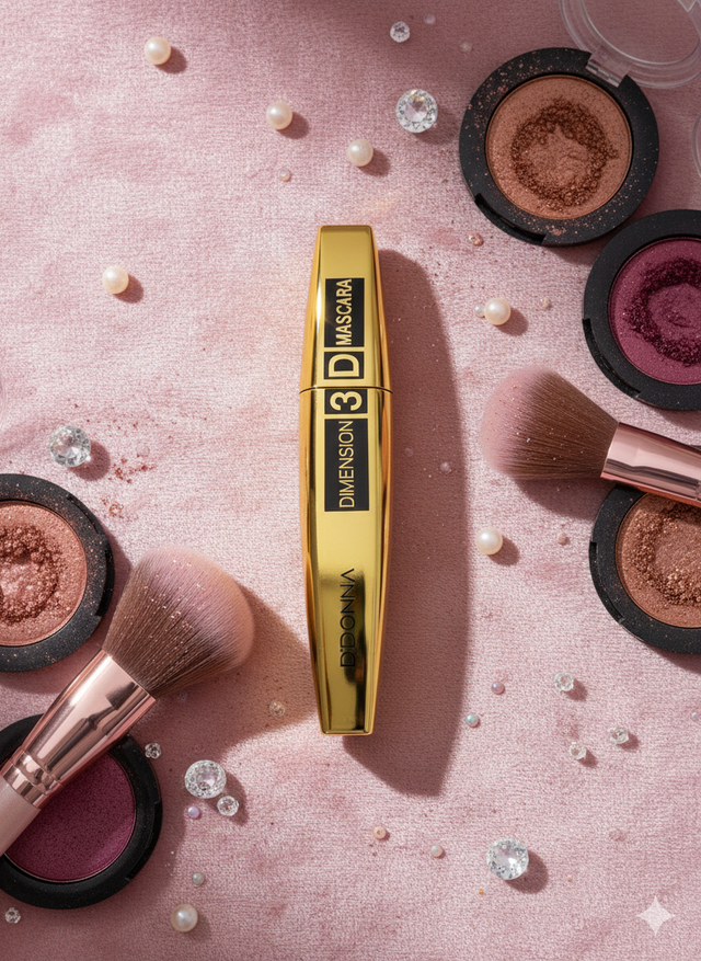 Mascara dimension 3D noir (Donna)