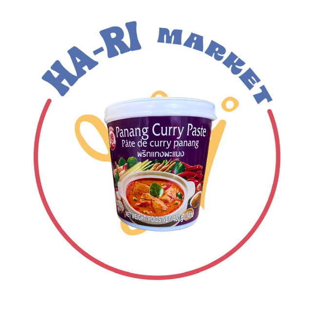 Cockbrand Panang Curry Paste 400g