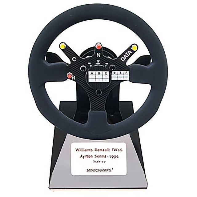 FW16 Steering Wheel Senna 1994 [1:2]