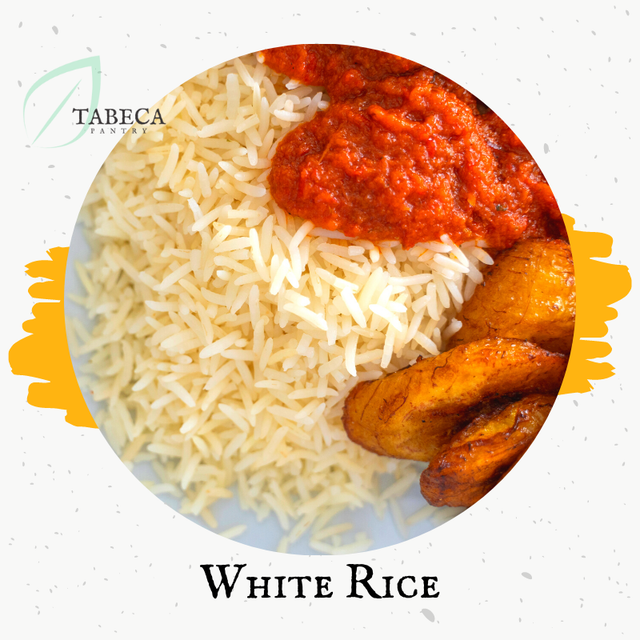 White Rice