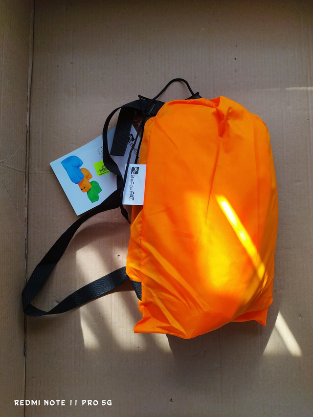 Fauteuil Gonflable de Plein Air – Portable et Compact