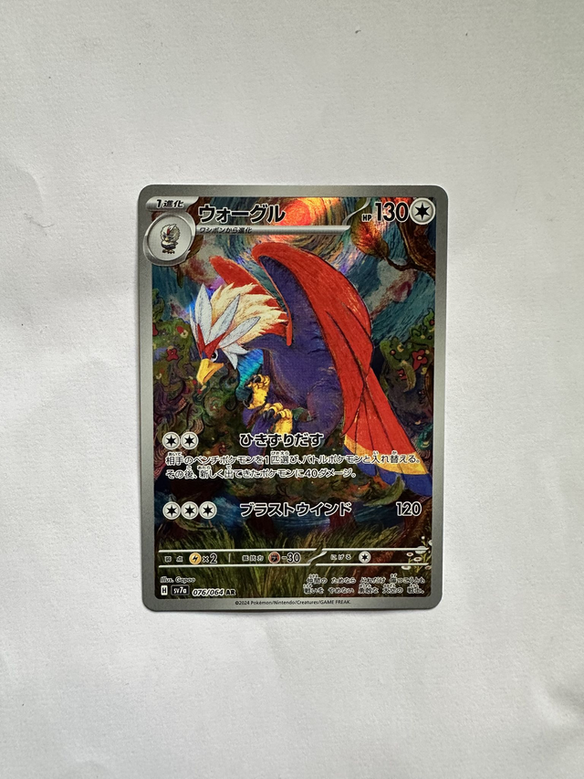 Braviary - Paradise Dragona 