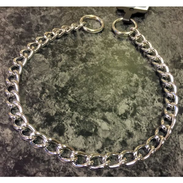 Beeztees slipketting M 45cm