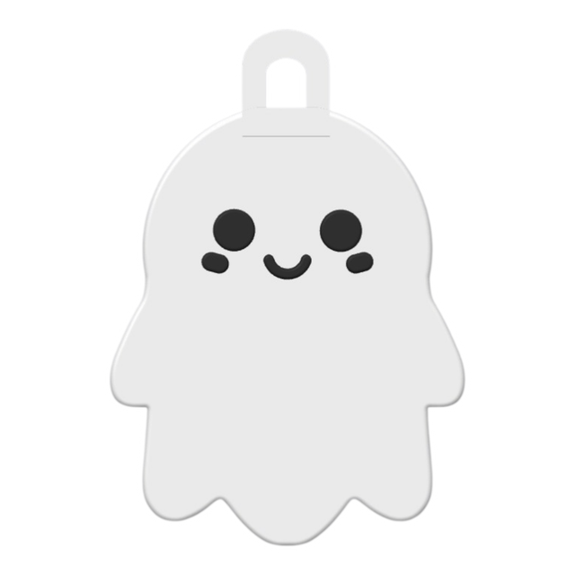 Sleutelhanger | Spookje