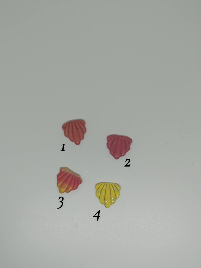 Ariel couleur vive 