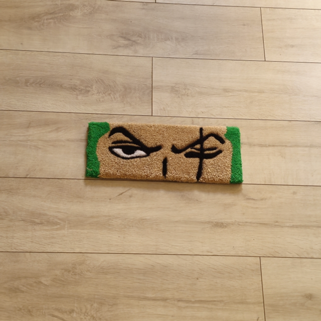 Tapis de bureau zoro