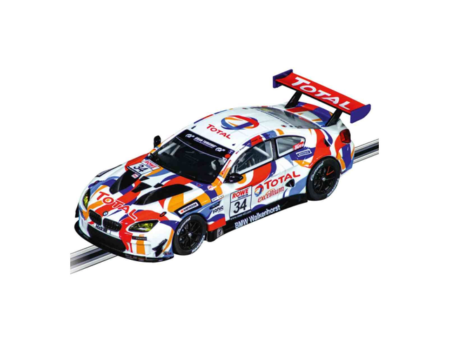 Evolution 132 BMW M6 GT3 Walkenhorst Motorsport n°34 Carrera 20027698