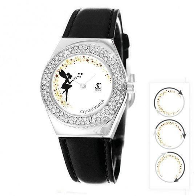 Montre Alysson à mouvement Tournant Fée