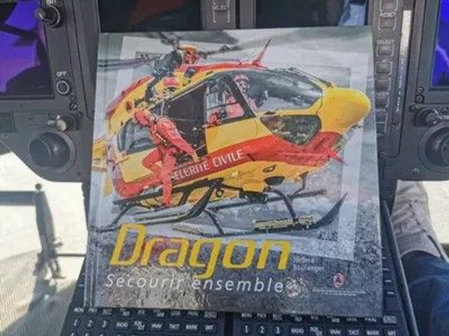Livre Dragon Secourir Ensemble de Jérôme Boulanger