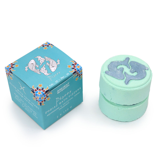 Bombes de Bain du Zodiaque