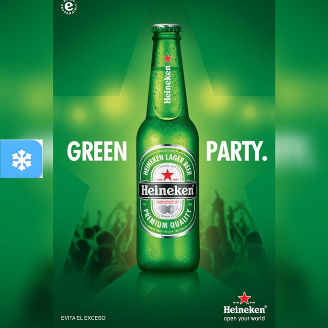 Heineken 0.44l