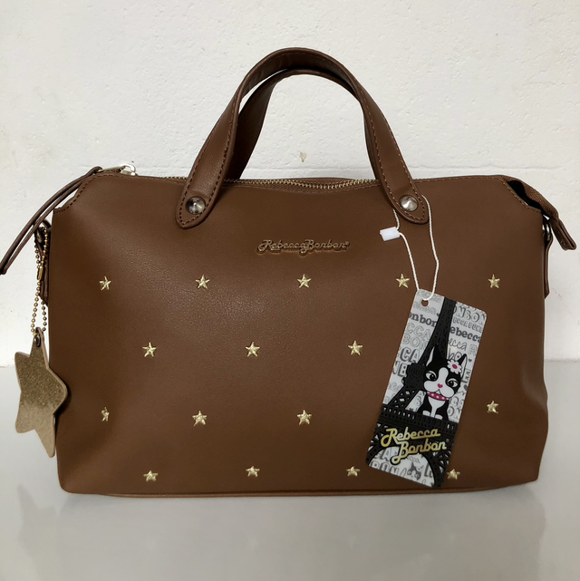Bolsa baú - Rebecca Bombom 