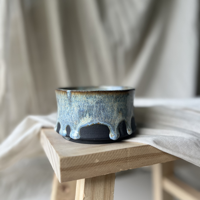 Matcha bowl "ice"  