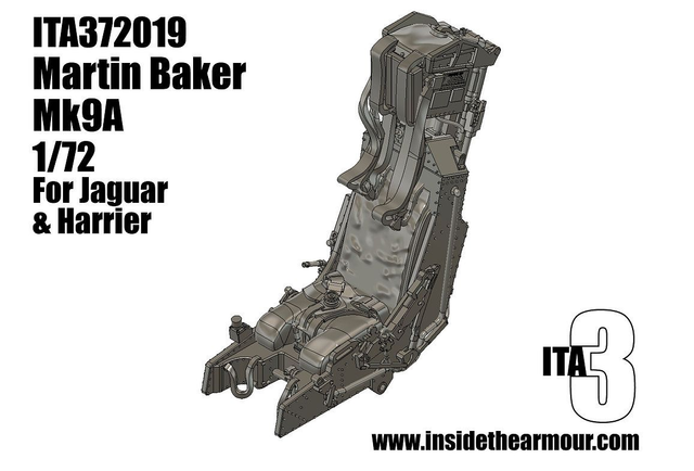 ITA3 - ITA372019 Martin Baker Mk9A 1/72