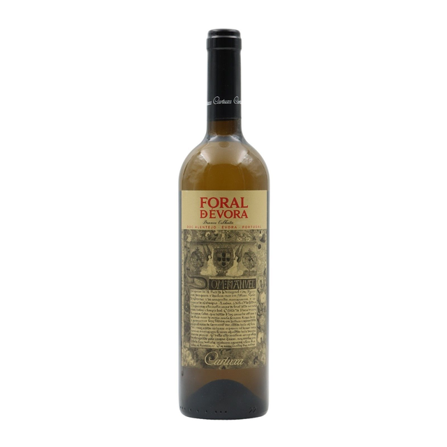 Floral d&#039;Évora 75 cl - Branco 2021 - Alentejo DOC