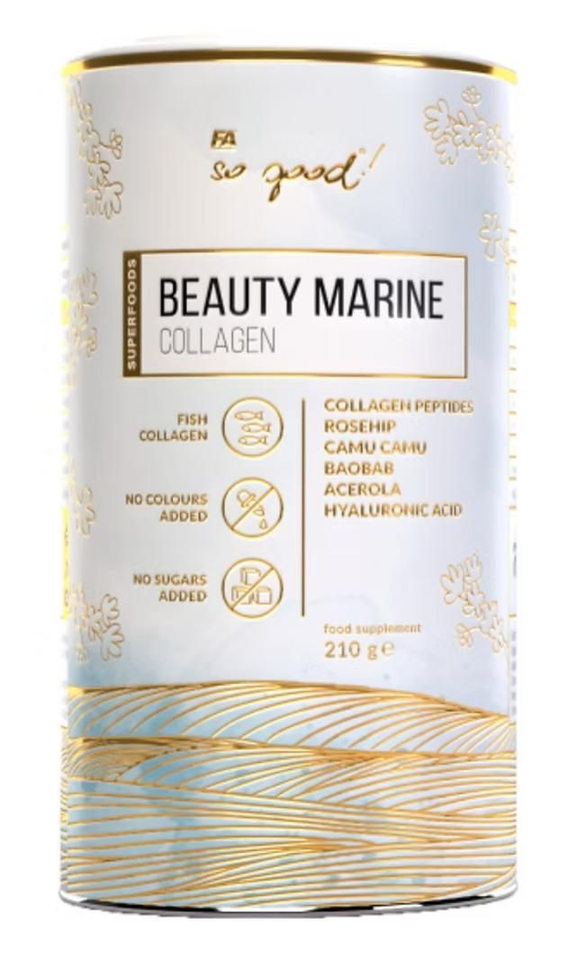 BEAUTY MARINE COLLAGÈNE (210gr)