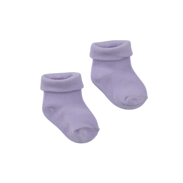Z8 Newborn violet sokjes PRE ORDER