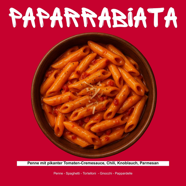 PAPARRABIATA