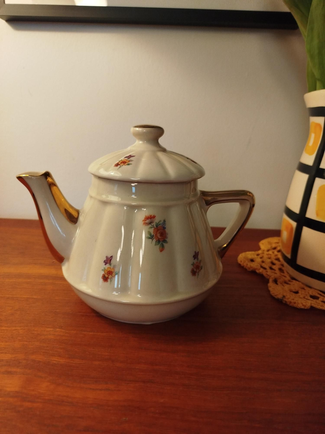 Petite théière Sultana 