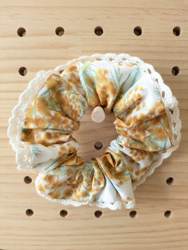 Chouchou Exclusif Mimosa