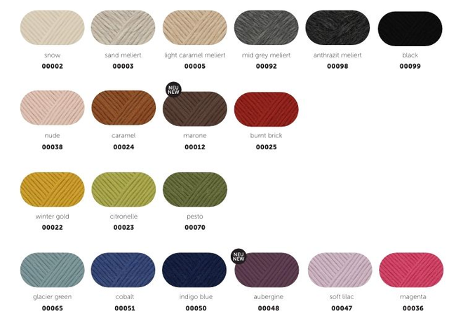 My big wool Schachenmayr freundin