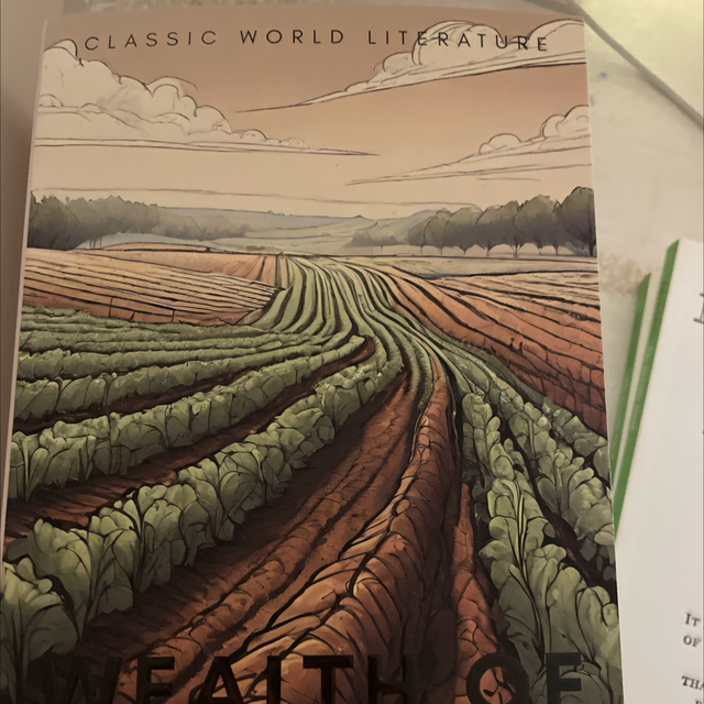 Wealth Of Nations Adam Smith