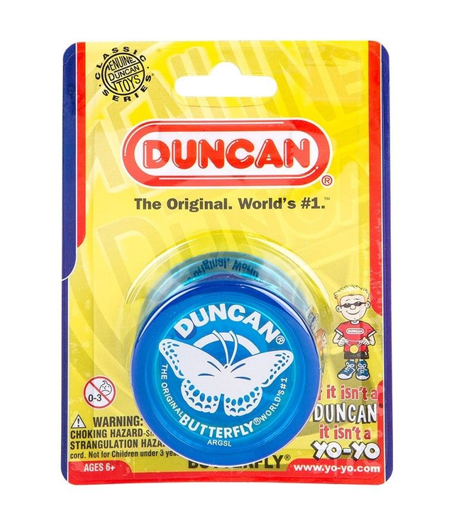 Yoyo DUNCAN Butterfly