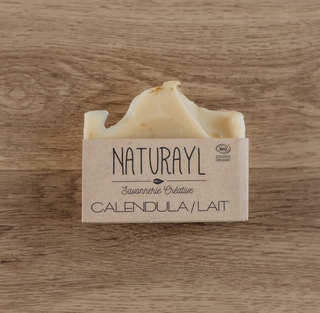 Savon calandua lait
