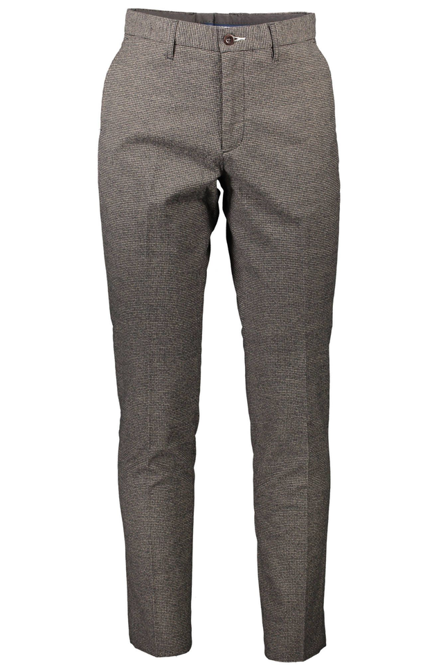 GANT PANTALONE UOMO NERO