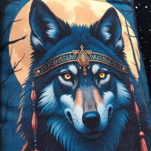 Pochette format liseuse - Fenrir