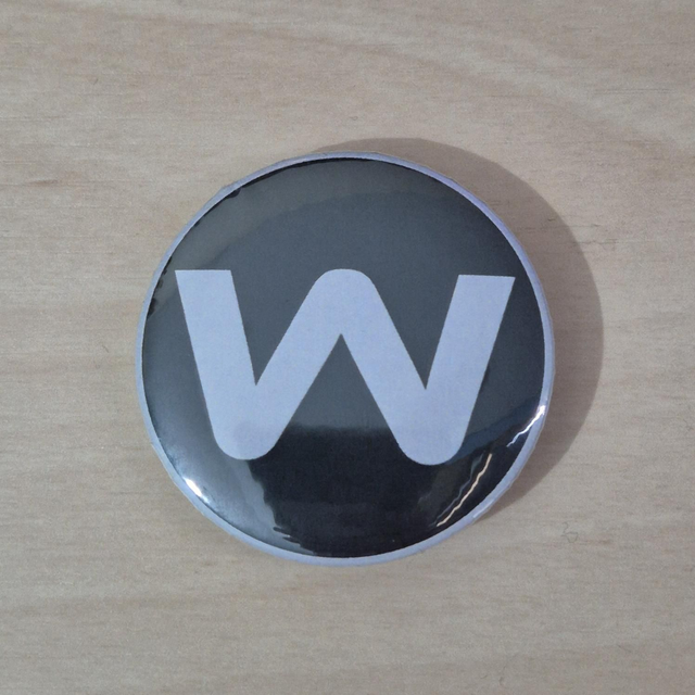 Button: Starlight Express - Wrench