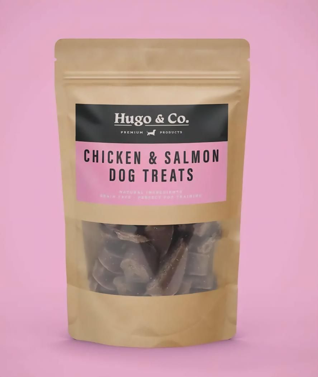 Hugo & Co Dog Treats 