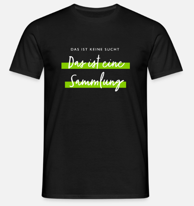 Das ist keine Sucht - Premium T-Shirt Kinder