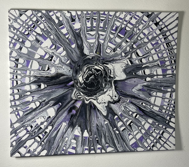 Artcessible... 50 day paintings... Day 12