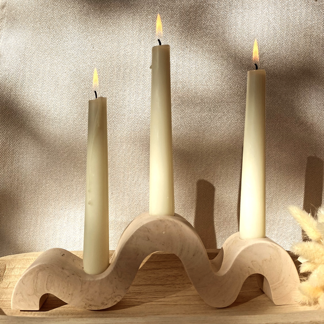  Luminis – Le bougeoir dansant