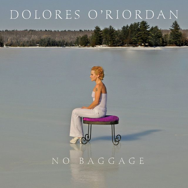 Dolores O&#039;Riordan - No Baggage LP (Limited Edition Transparent Violet Vinyl)