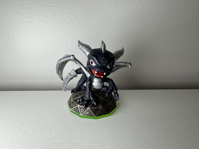Dark Spyro - Magic - Dark - Skylanders - Spyro's Adventure