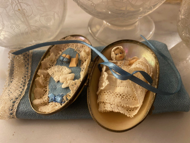 La maison-oeuf - RESERVE