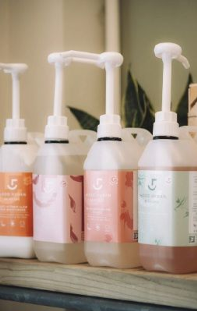 Rose Water Face Mist Refill