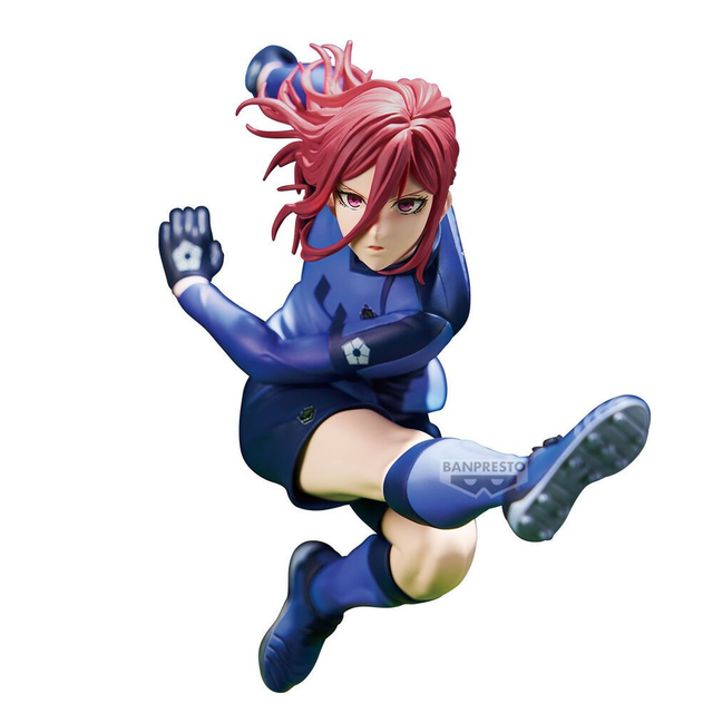 (Preordine consegna 01/08/2025) Hyoma Chigiri - Blue Lock - Figure 10cm ⚽️💨