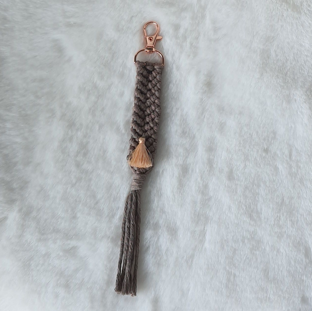 Porte-clé "Petit Pompon"