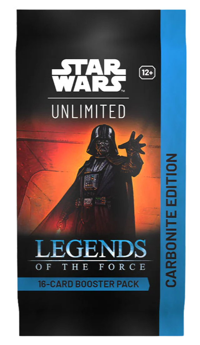 Legends of the Force Carbonite Edition Booster Pack