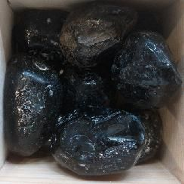 larme d'apache (pierre brute) 