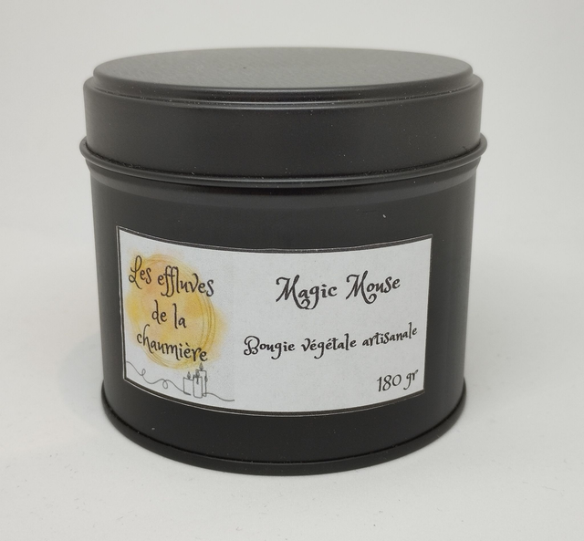 Magic Mouse 180 gr (Diffusé dans l'hôtel de la célèbre souris)