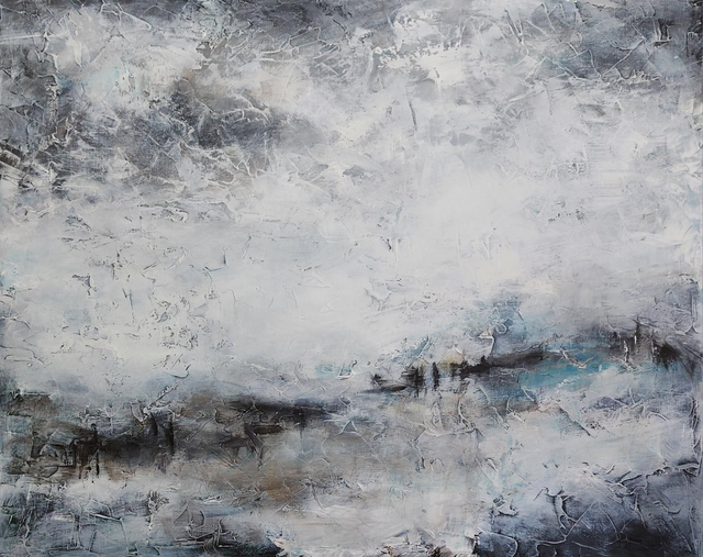LUTINS DES NEIGES - 73x92cm