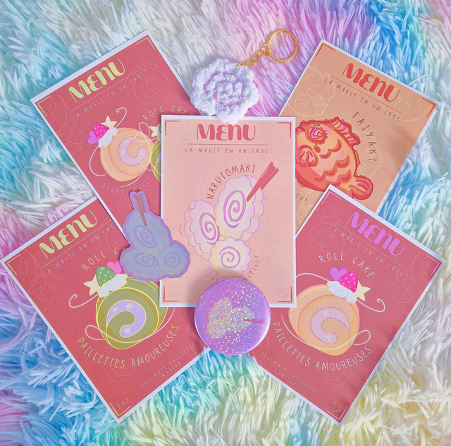 Box Petite &quot;La magie en un croc&quot;