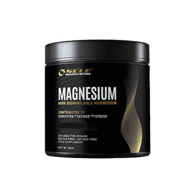 MAGNESIUM NATURAL 300GR