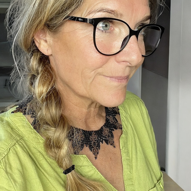 Collier ras de cou Chic et Choc