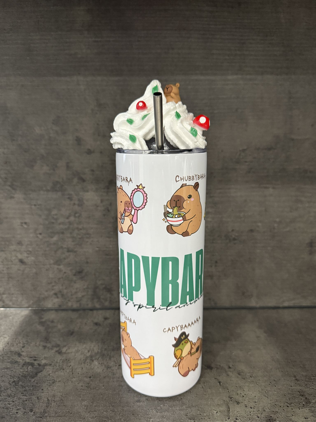 Capybara is my Spirit Animal